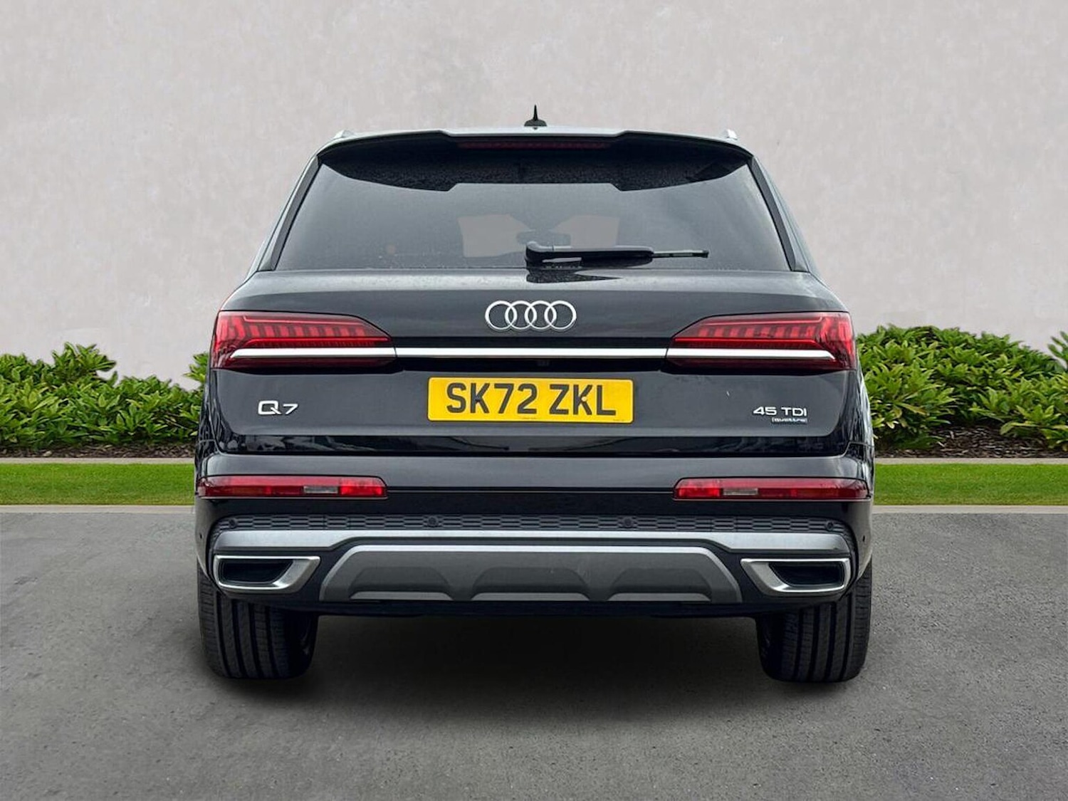 Used Audi Q7 2022 for sale - 76268283: Photo 4