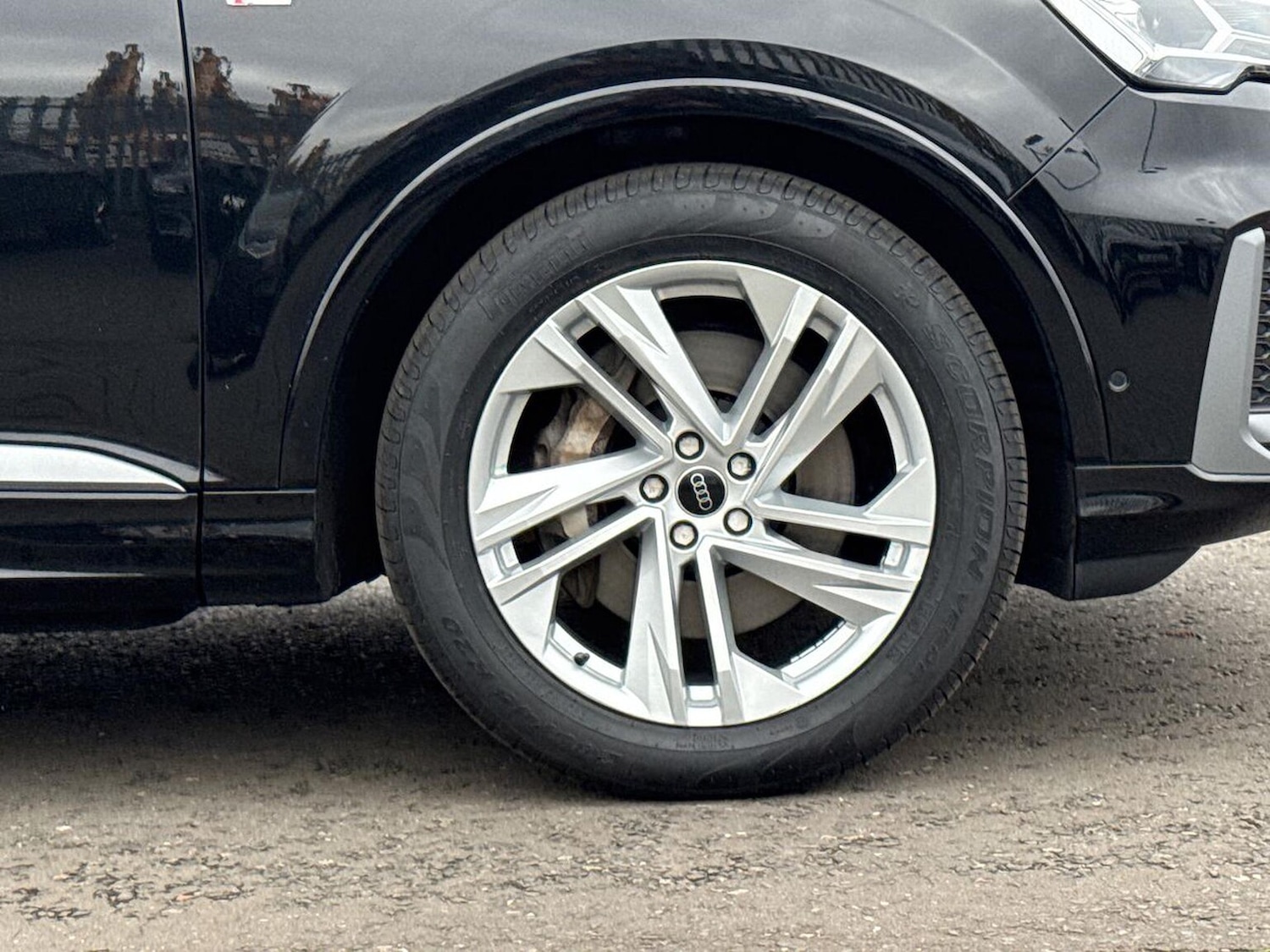 Used Audi Q7 2022 for sale - 76268283: Photo 6