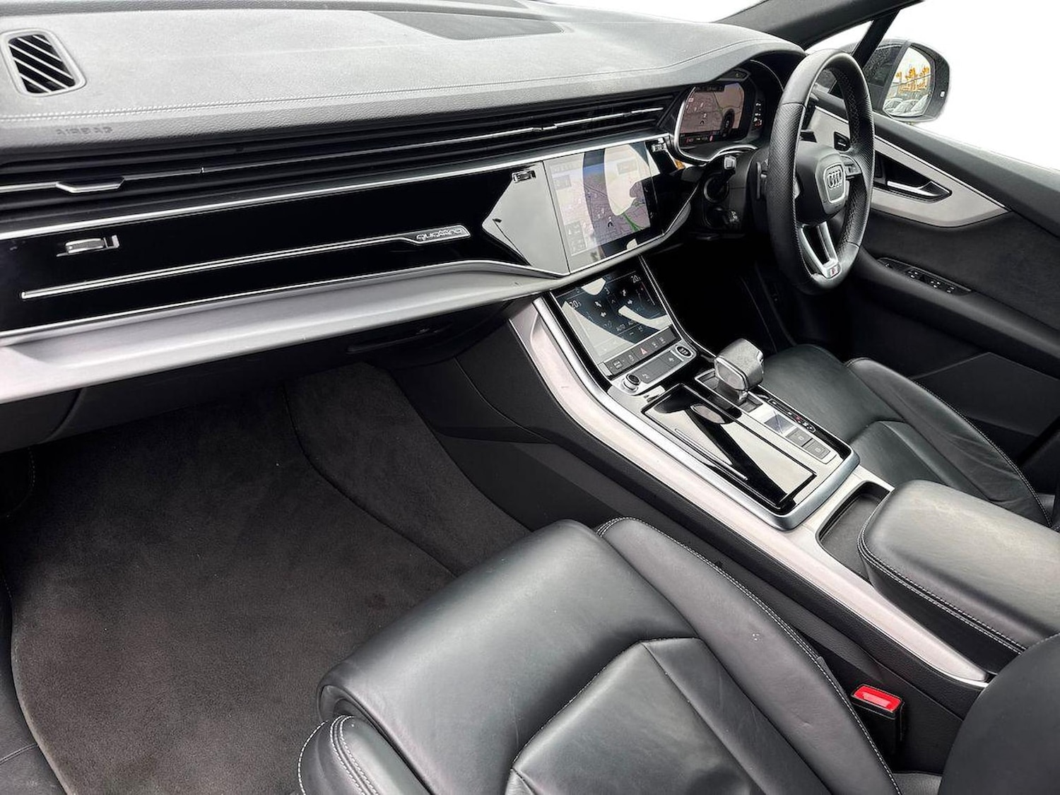 Used Audi Q7 2022 for sale - 76268283: Photo 7