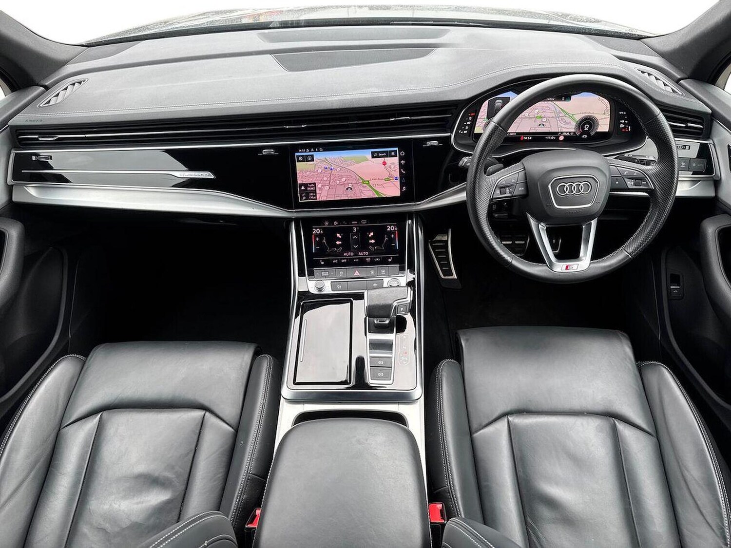 Used Audi Q7 2022 for sale - 76268283: Photo 8