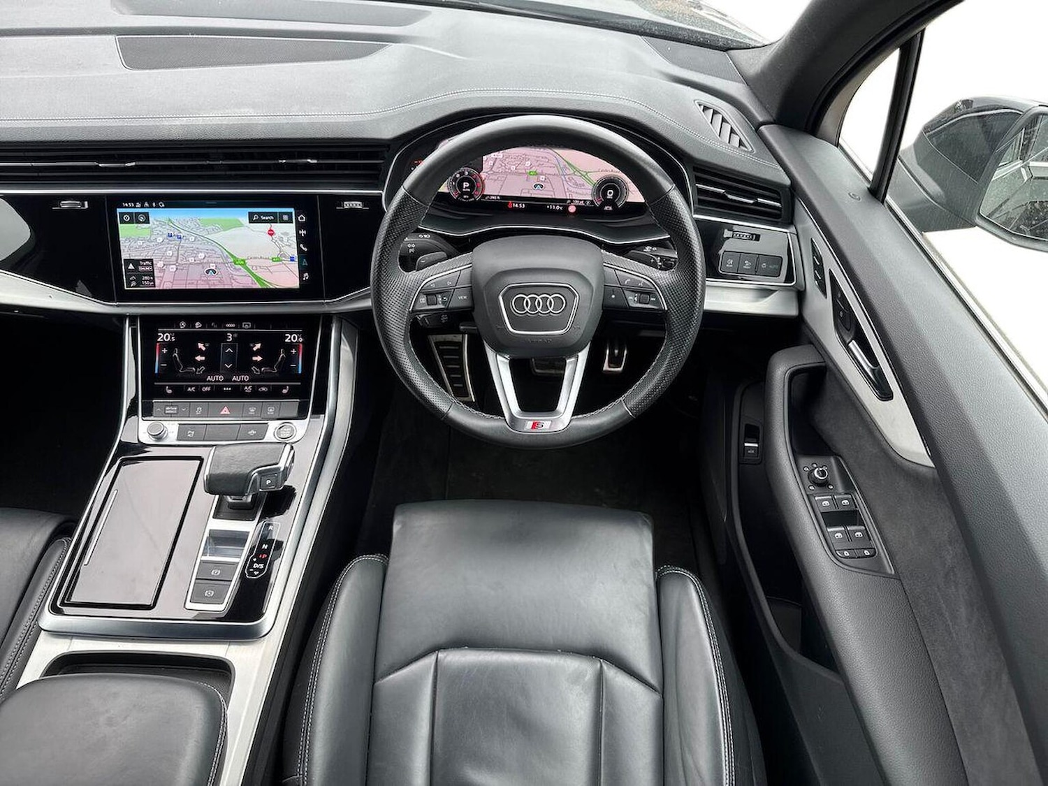 Used Audi Q7 2022 for sale - 76268283: Photo 9