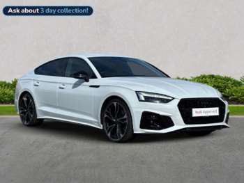 2023 - 35 Tfsi Black Edition 5Dr S Tronic