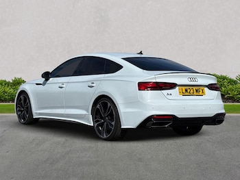 Used Audi A5 2023 for sale - 75435547: Photo