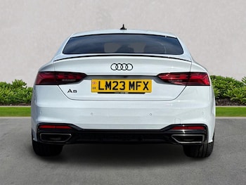 Used Audi A5 2023 for sale - 75435547: Photo