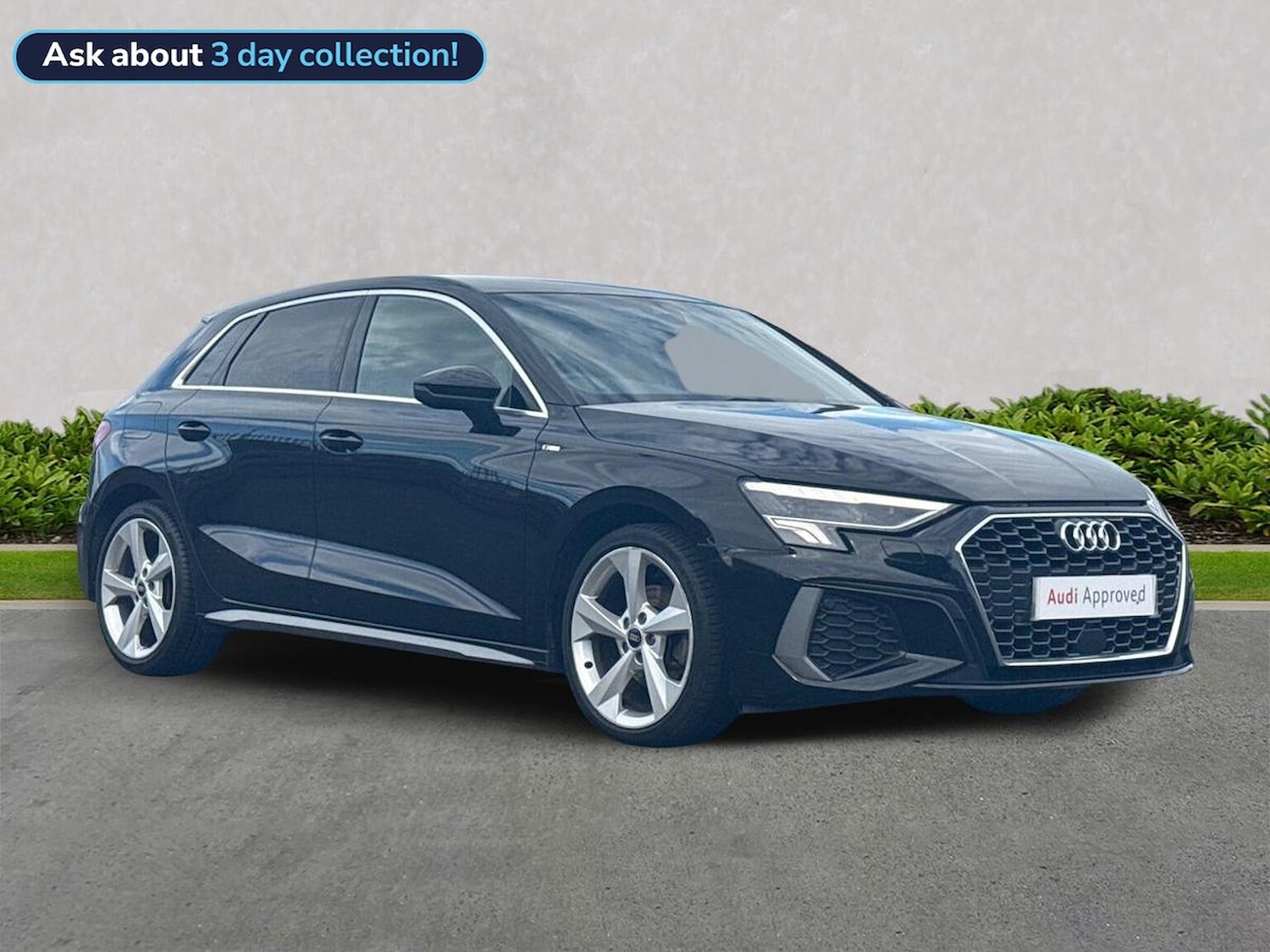 Used Audi A3 2022 for sale - 76187091: Photo 1