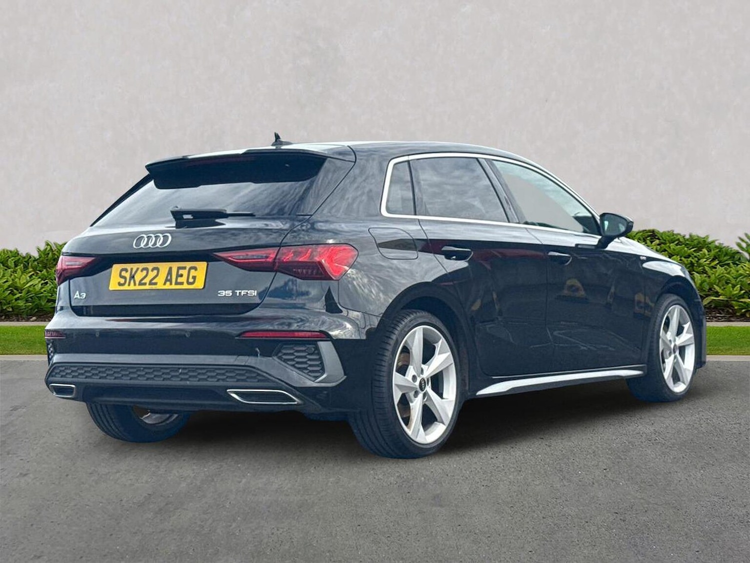 Used Audi A3 2022 for sale - 76187091: Photo 18