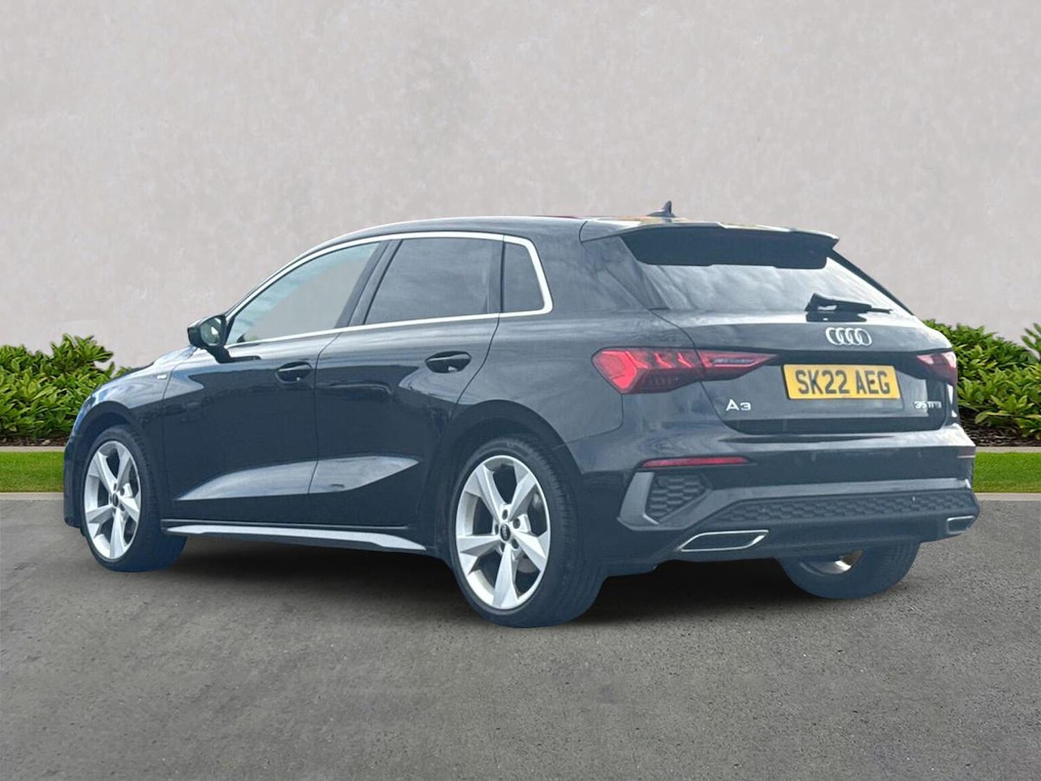 Used Audi A3 2022 for sale - 76187091: Photo 2