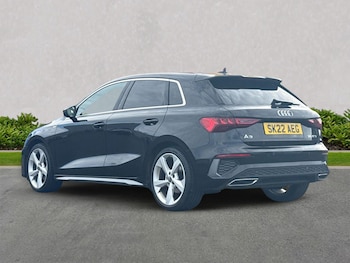 Used Audi A3 2022 for sale - 76187091: Photo 2