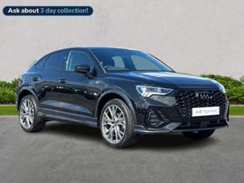 Used Audi Q3 2025 for sale - 75436653: Photo