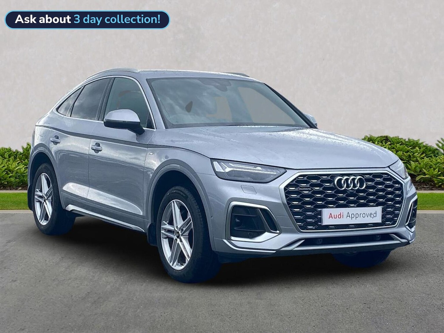 Used Audi Q5 2023 for sale - 76157275: Photo 1