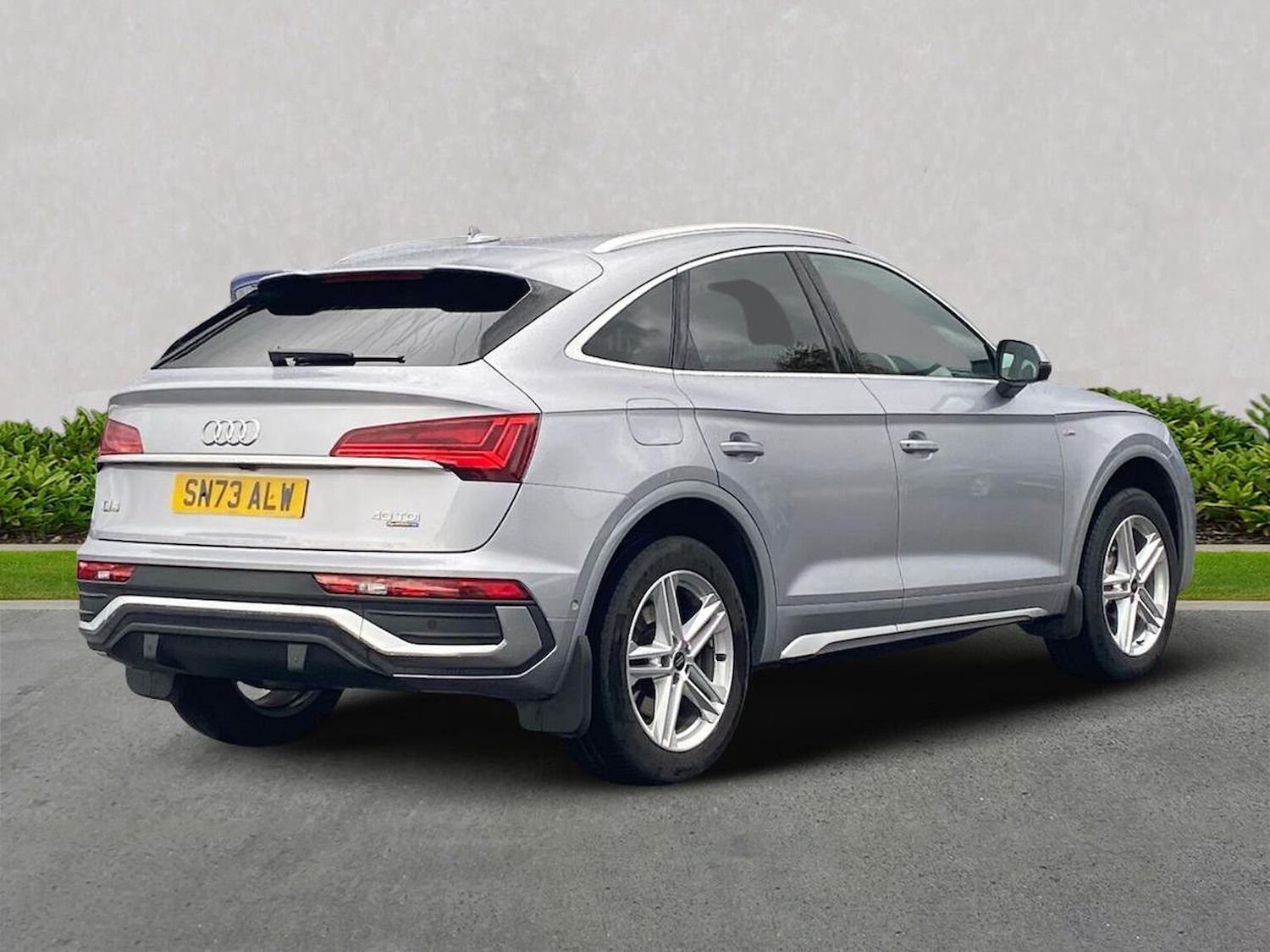 Used Audi Q5 2023 for sale - 76157275: Photo 18