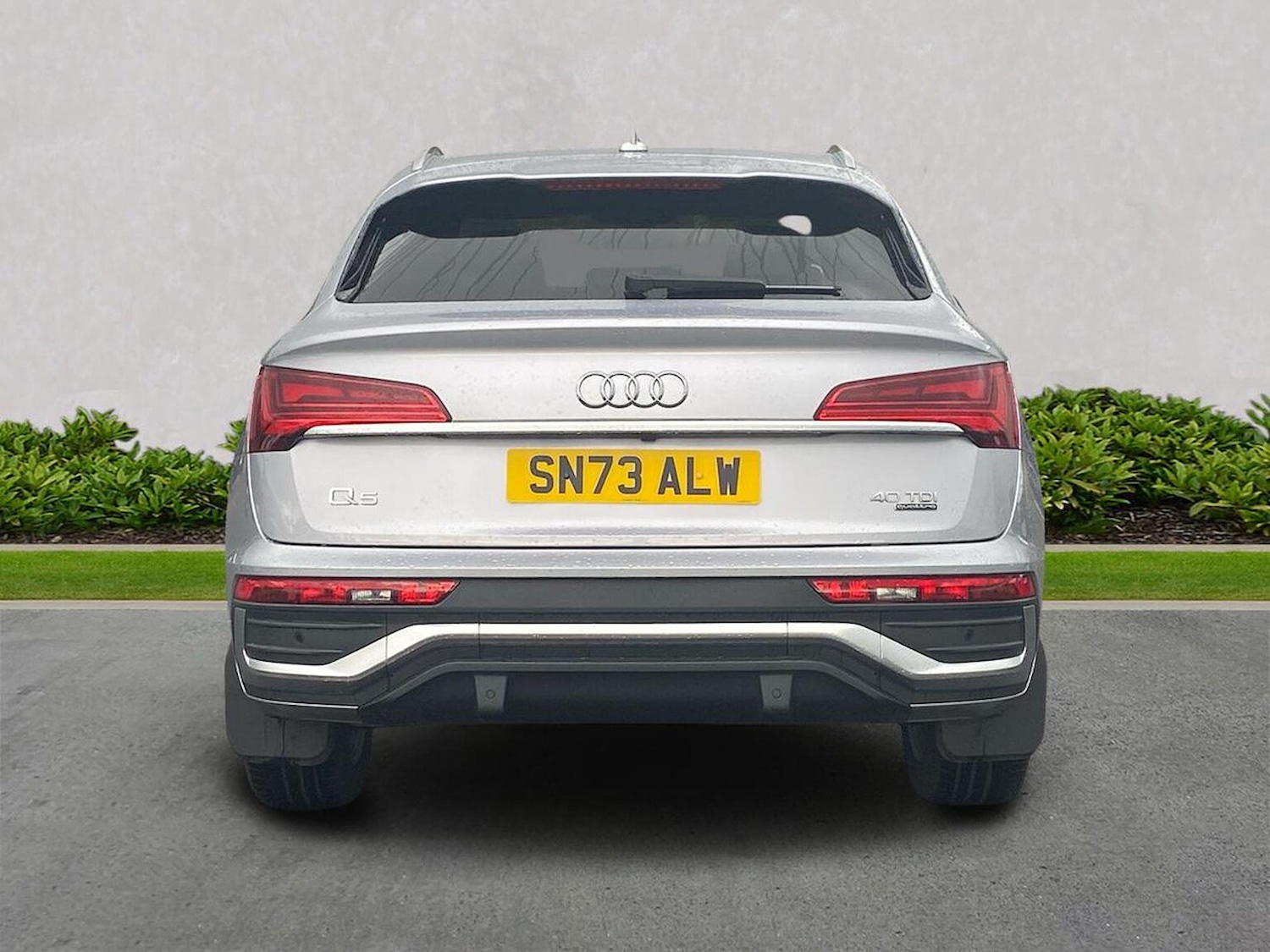 Used Audi Q5 2023 for sale - 76157275: Photo 4