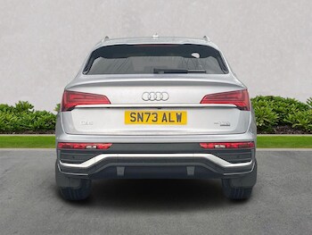 Used Audi Q5 2023 for sale - 76157275: Photo