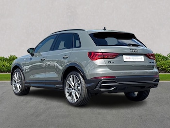Used Audi Q3 2025 for sale - 75690663: Photo