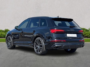 Used Audi Q7 2025 for sale - 75690665: Photo