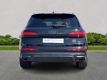 Used Audi Q7 2025 for sale - 75690665: Photo