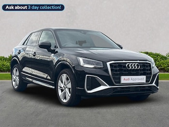 2025 - 30 Tfsi 116 S Line 5Dr