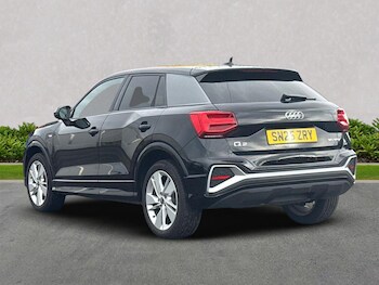 Used Audi Q2 2025 for sale - 75970965: Photo
