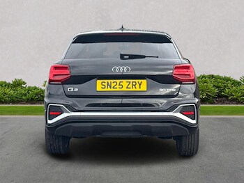 Used Audi Q2 2025 for sale - 75970965: Photo