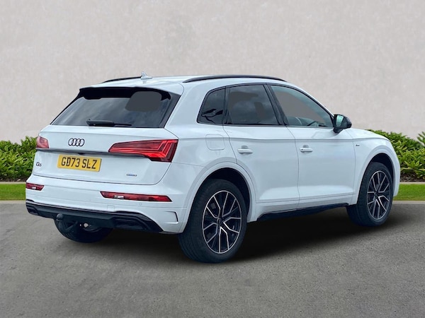 Used Audi Q5 2024 for sale - 75737483: Photo 18