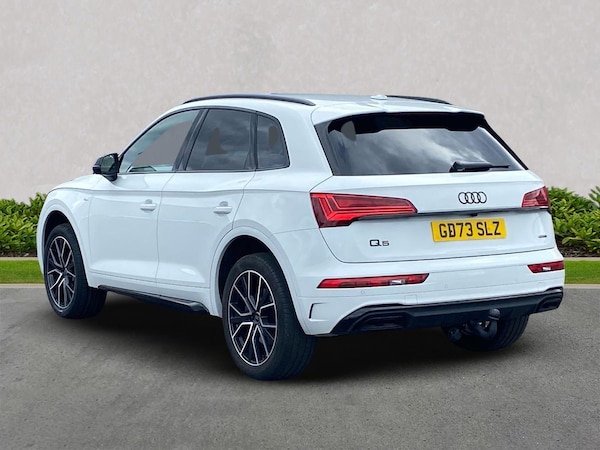 Used Audi Q5 2024 for sale - 75737483: Photo 2
