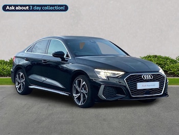 2023 - 35 TFSI S Line 4dr