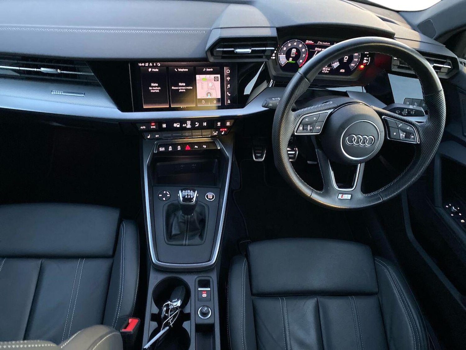 Used Audi A3 2023 for sale - 76396874: Photo 8