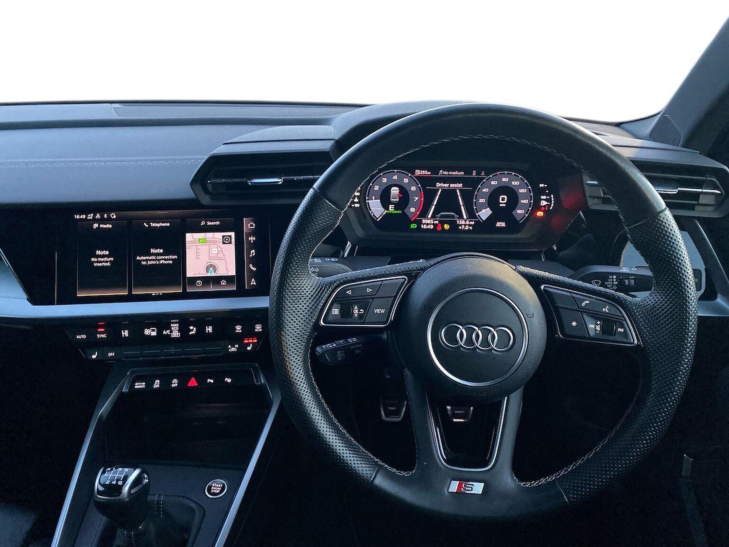 Used Audi A3 2023 for sale - 76396874: Photo 9