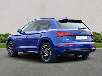 Used Audi Q5 2022 for sale - 75593212: Photo