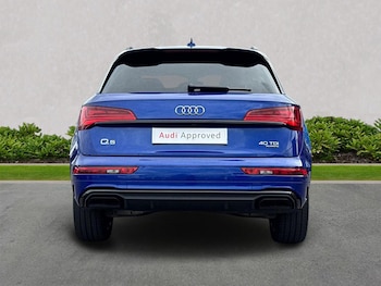 Used Audi Q5 2022 for sale - 75593212: Photo