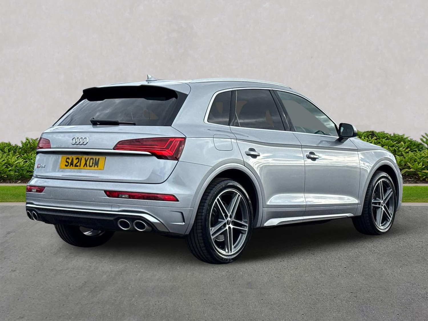 Used Audi Q5 2021 for sale - 76412499: Photo 18