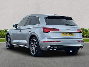 Used Audi Q5 2021 for sale - 76412499: Photo