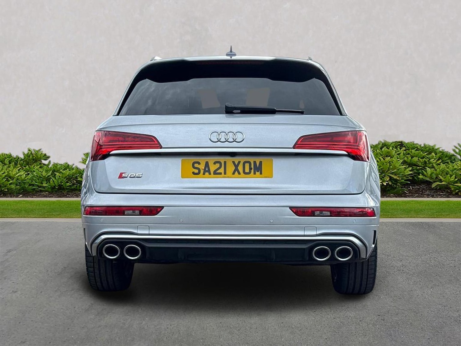 Used Audi Q5 2021 for sale - 76412499: Photo 4