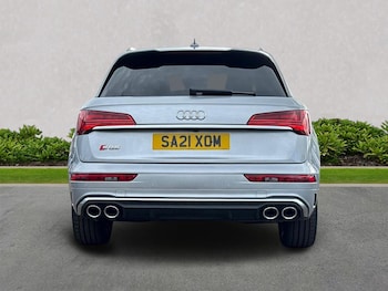 Used Audi Q5 2021 for sale - 76412499: Photo