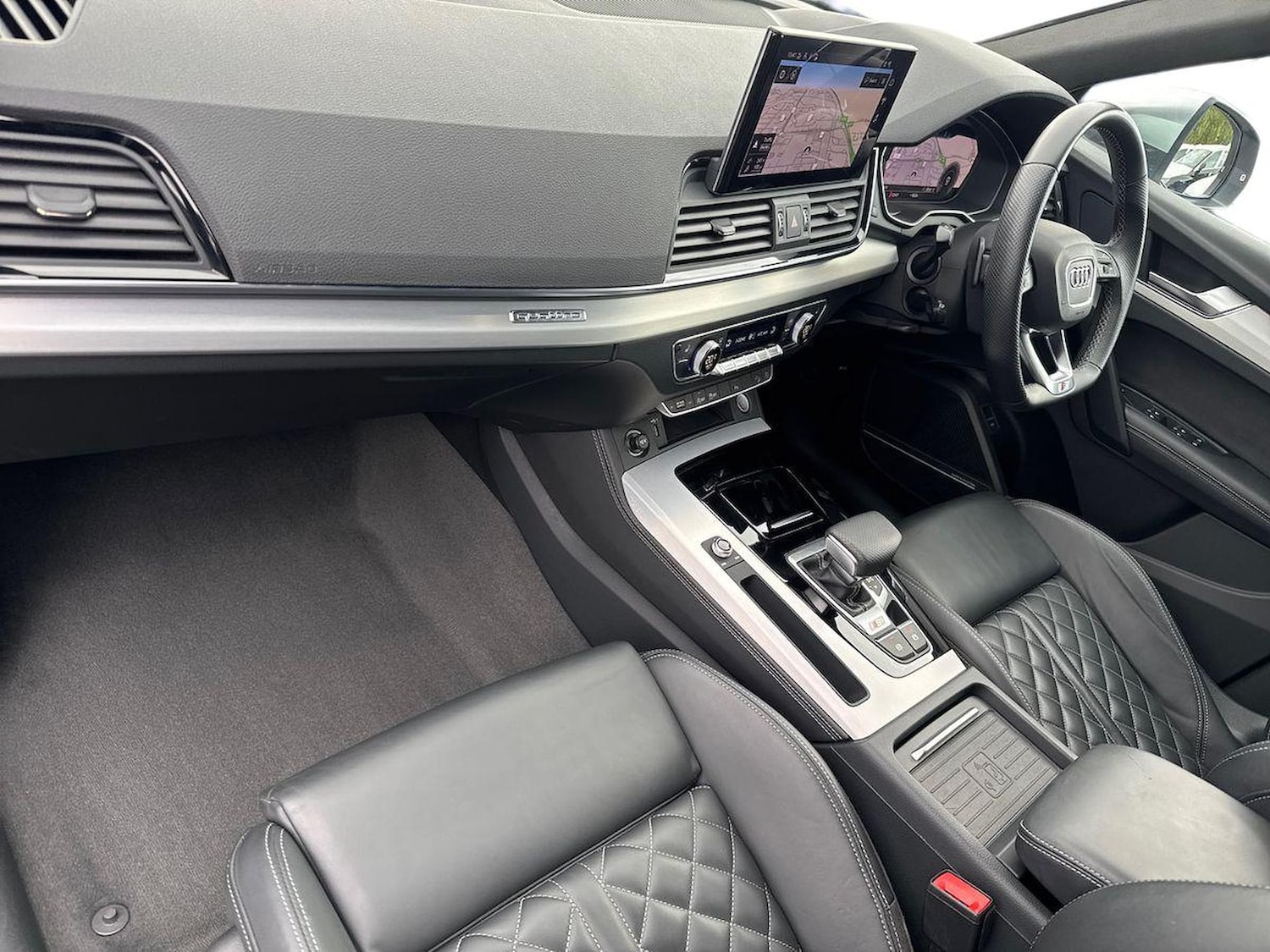 Used Audi Q5 2021 for sale - 76412499: Photo 7