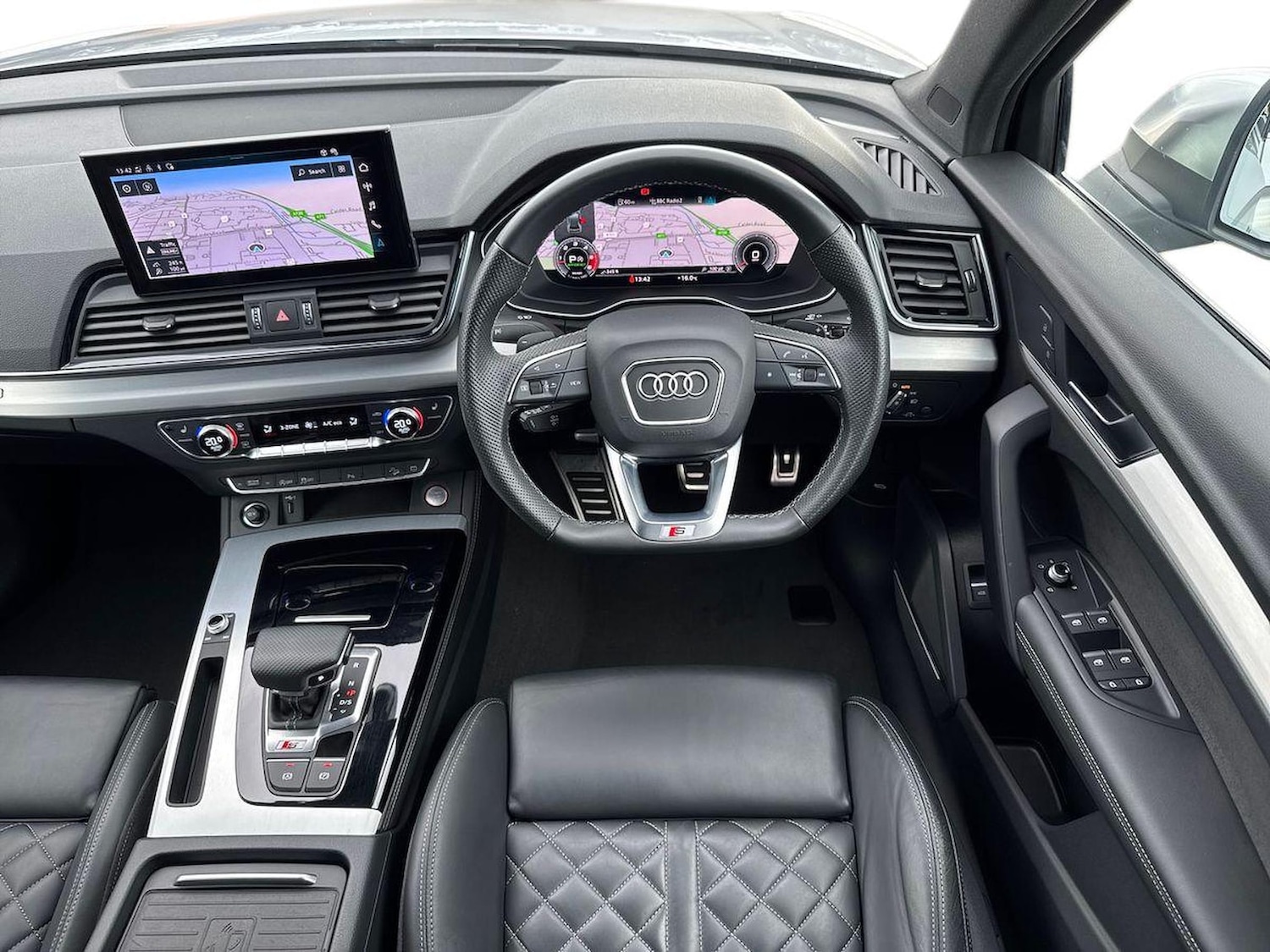 Used Audi Q5 2021 for sale - 76412499: Photo 9