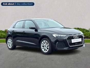2022 - 30 Tfsi 110 Sport 5Dr