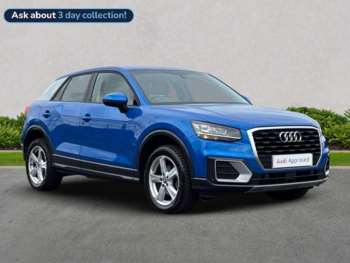 2019 - 35 Tfsi Sport 5Dr S Tronic