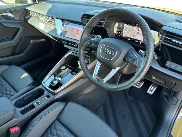 Used Audi RS3 2023 for sale - 75435579: Photo 15