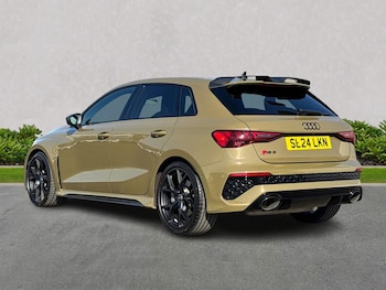 Used Audi RS3 2023 for sale - 75435579: Photo