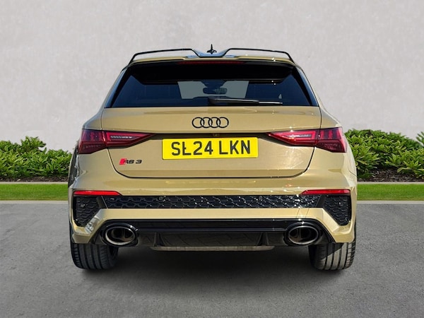 Used Audi RS3 2023 for sale - 75435579: Photo 4