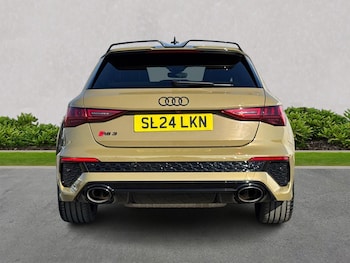 Used Audi RS3 2023 for sale - 75435579: Photo