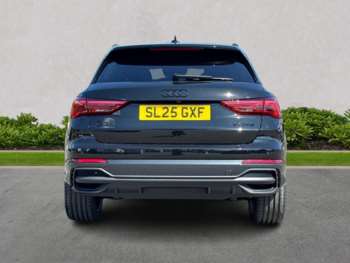 Used Audi Q3 2025 for sale - 75437445: Photo