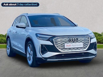 Audi - Q4 e-tron