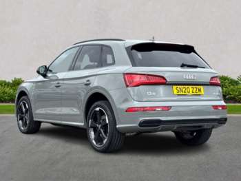 Used Audi Q5 2020 for sale - 75437987: Photo