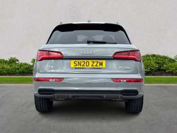Used Audi Q5 2020 for sale - 75437987: Photo