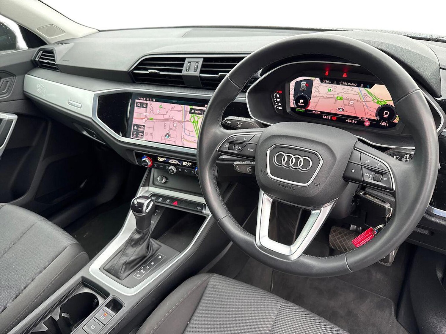Used Audi Q3 2022 for sale - 76165074: Photo 15