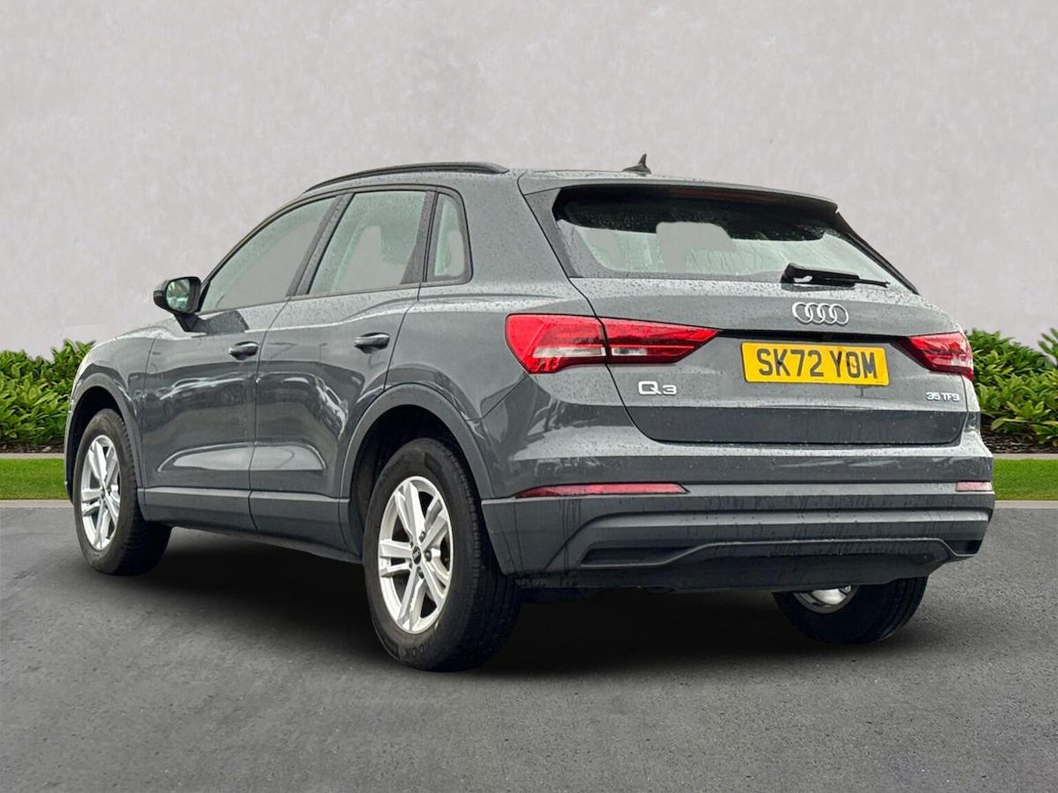 Used Audi Q3 2022 for sale - 76165074: Photo 2
