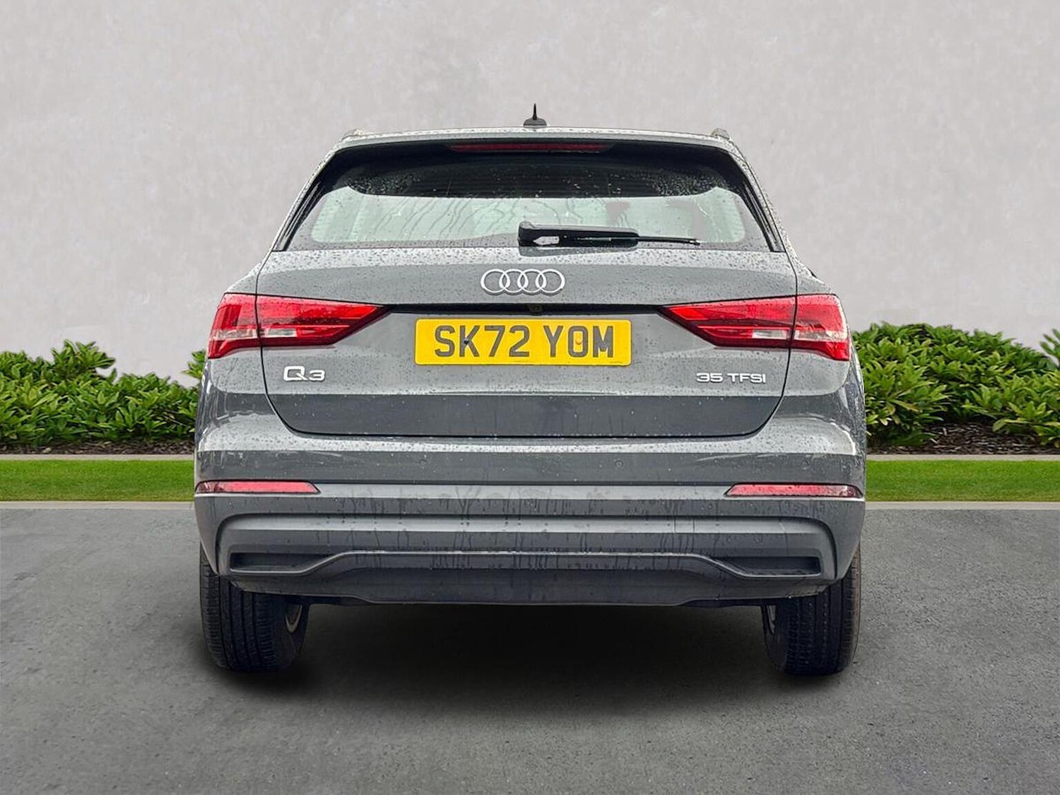 Used Audi Q3 2022 for sale - 76165074: Photo 4