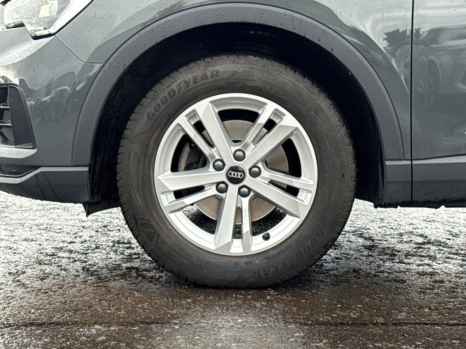 Used Audi Q3 2022 for sale - 76165074: Photo 6